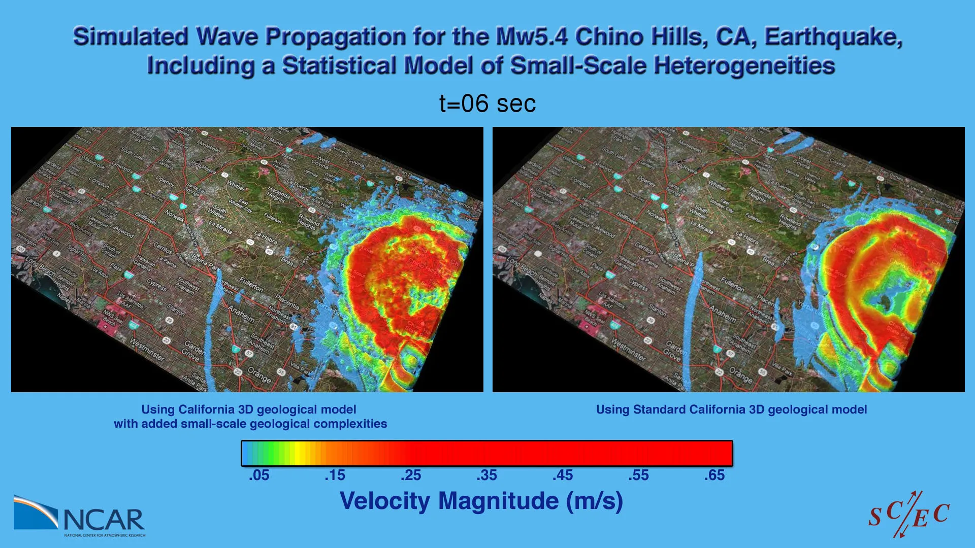 Chino Hills Earthquake