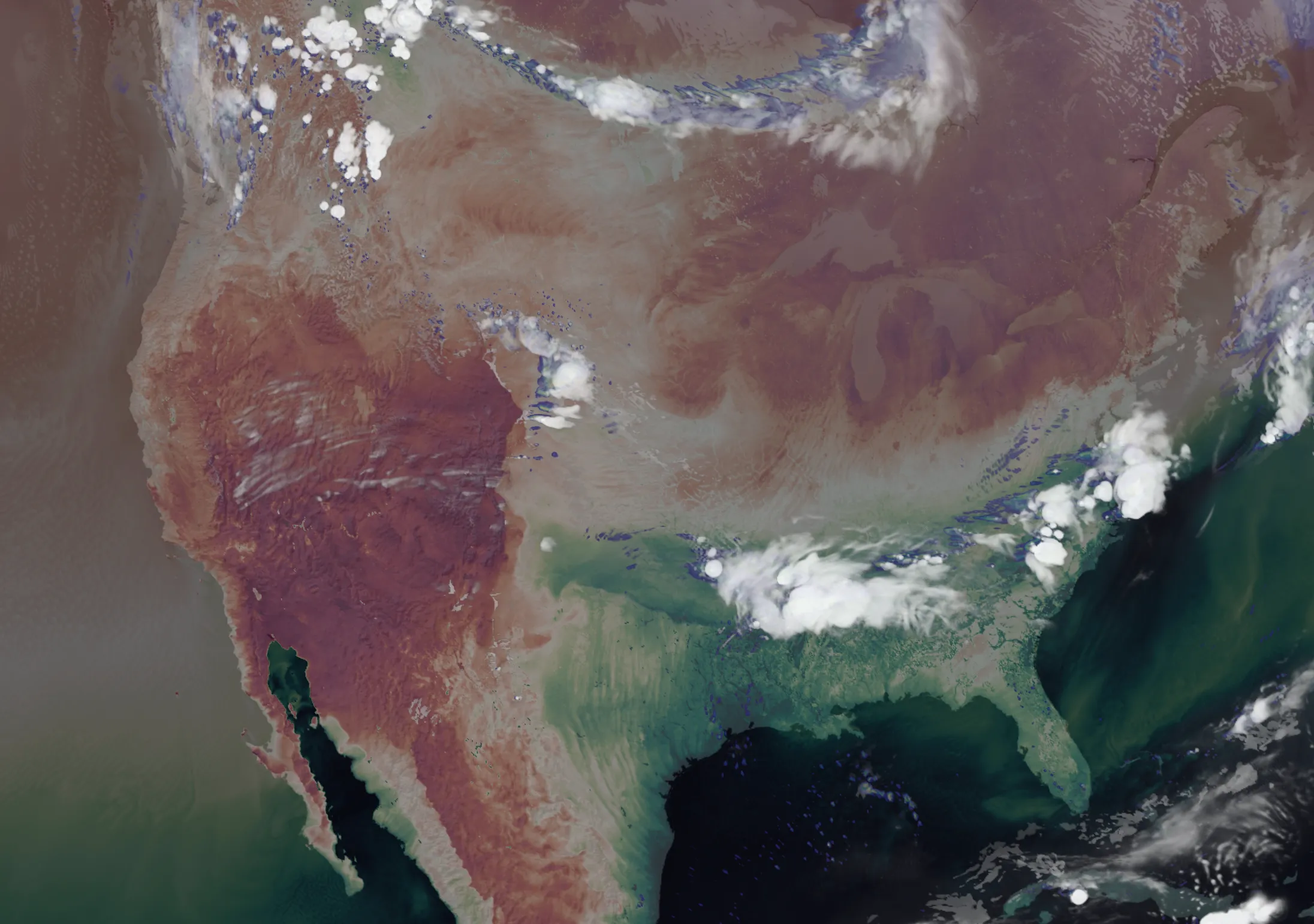 Conus404 Weather2Climate