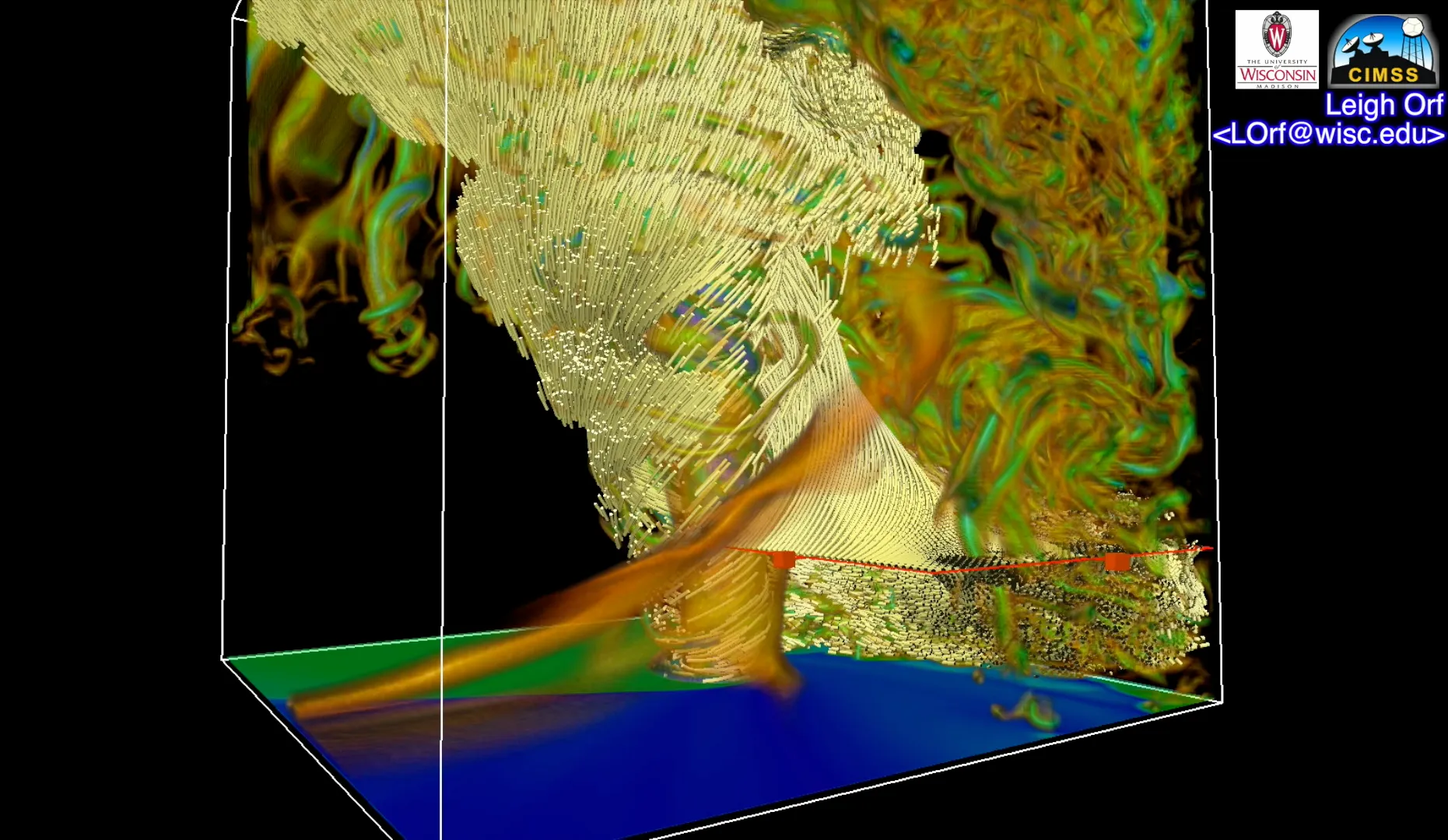 F5 Tornado in CM1