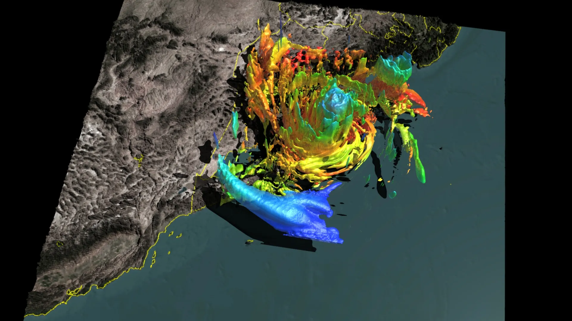 Hurricane Odile