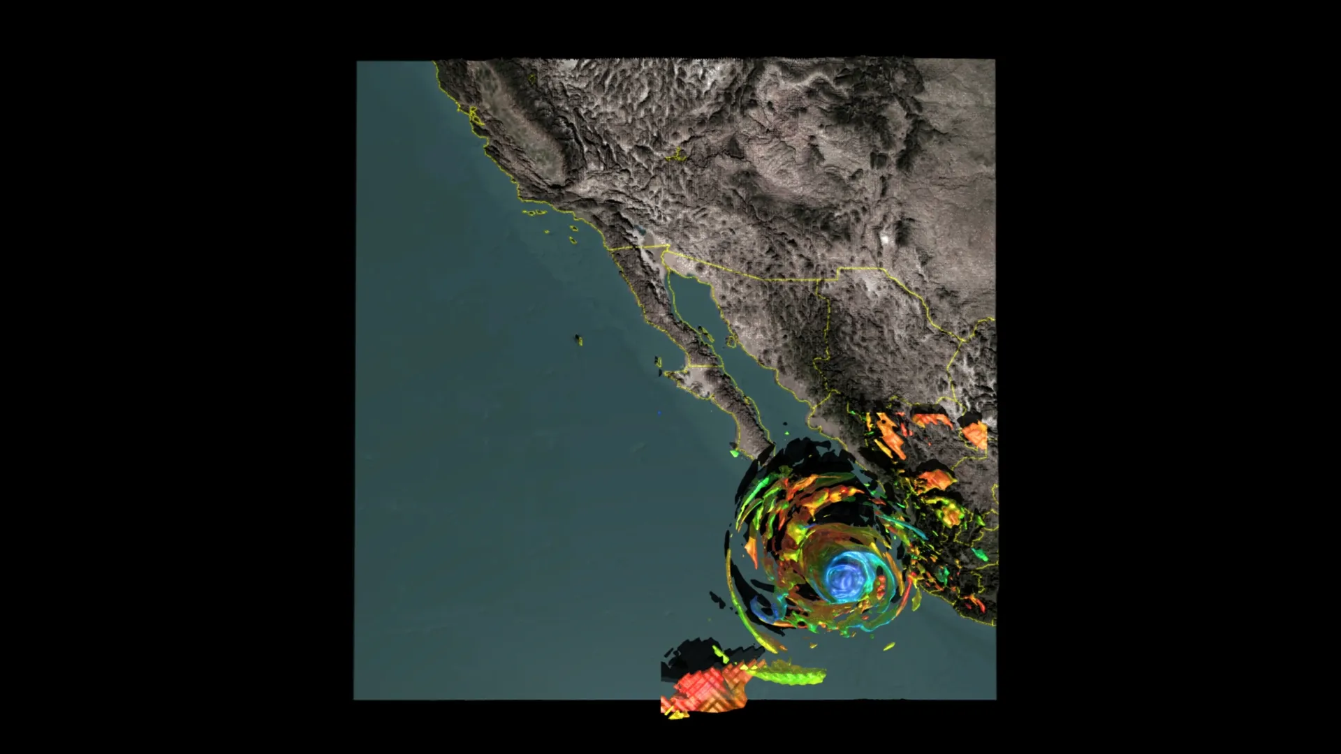 Hurricane Odile