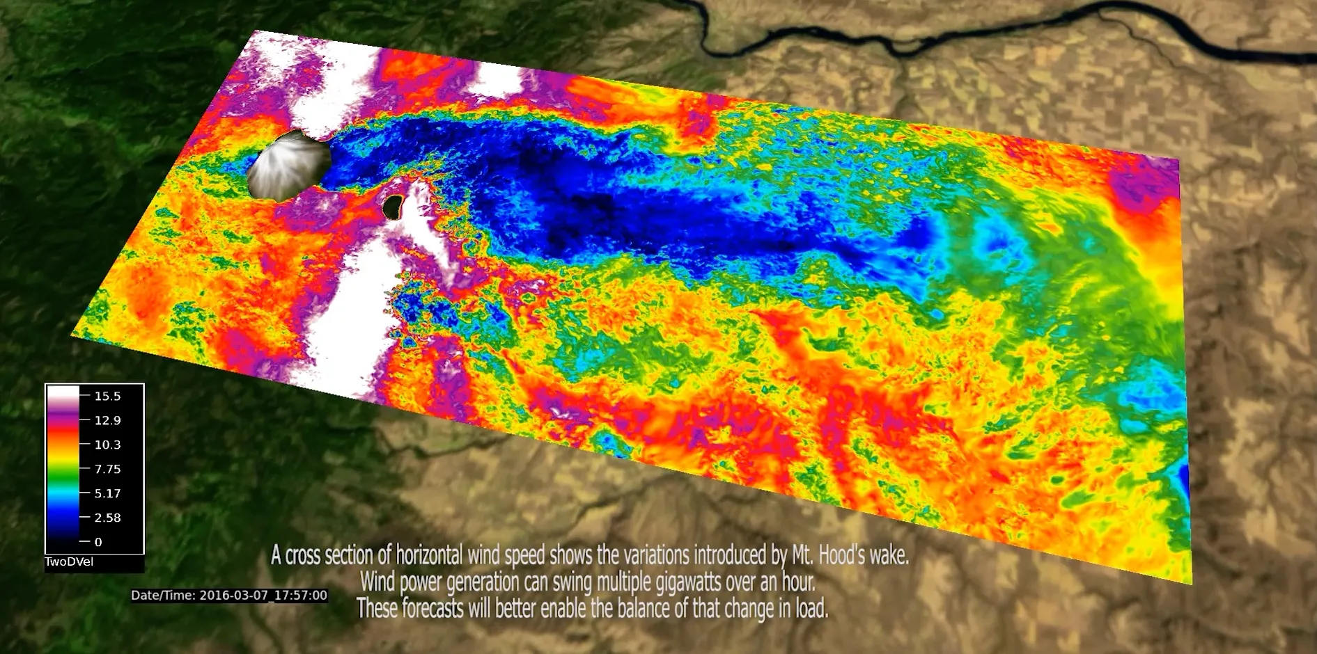 NSF NCAR’s Wind Forecast Improvement Project 2