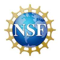 NSF logo and link