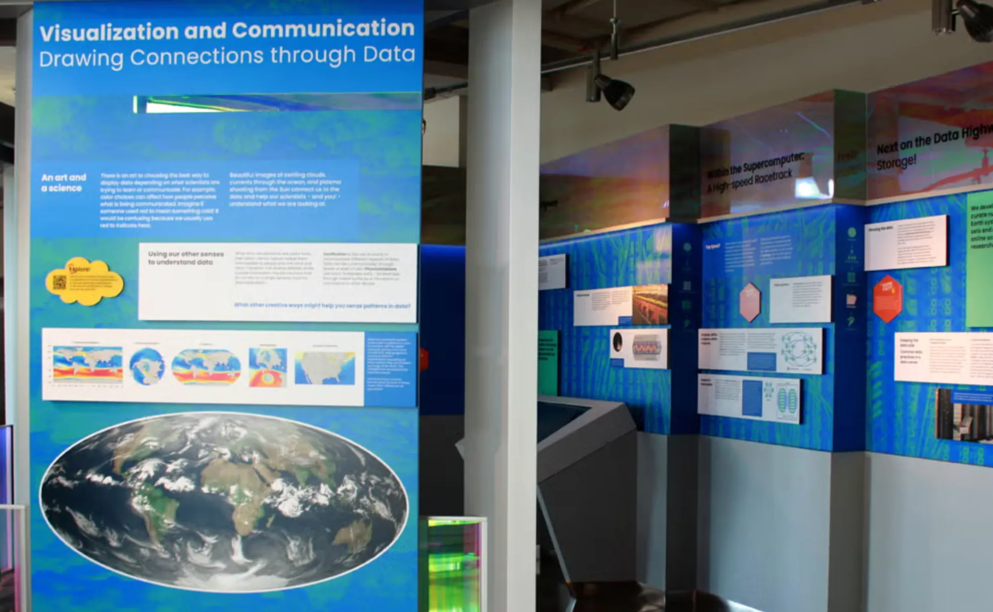 NWSC Exhibit Graphics