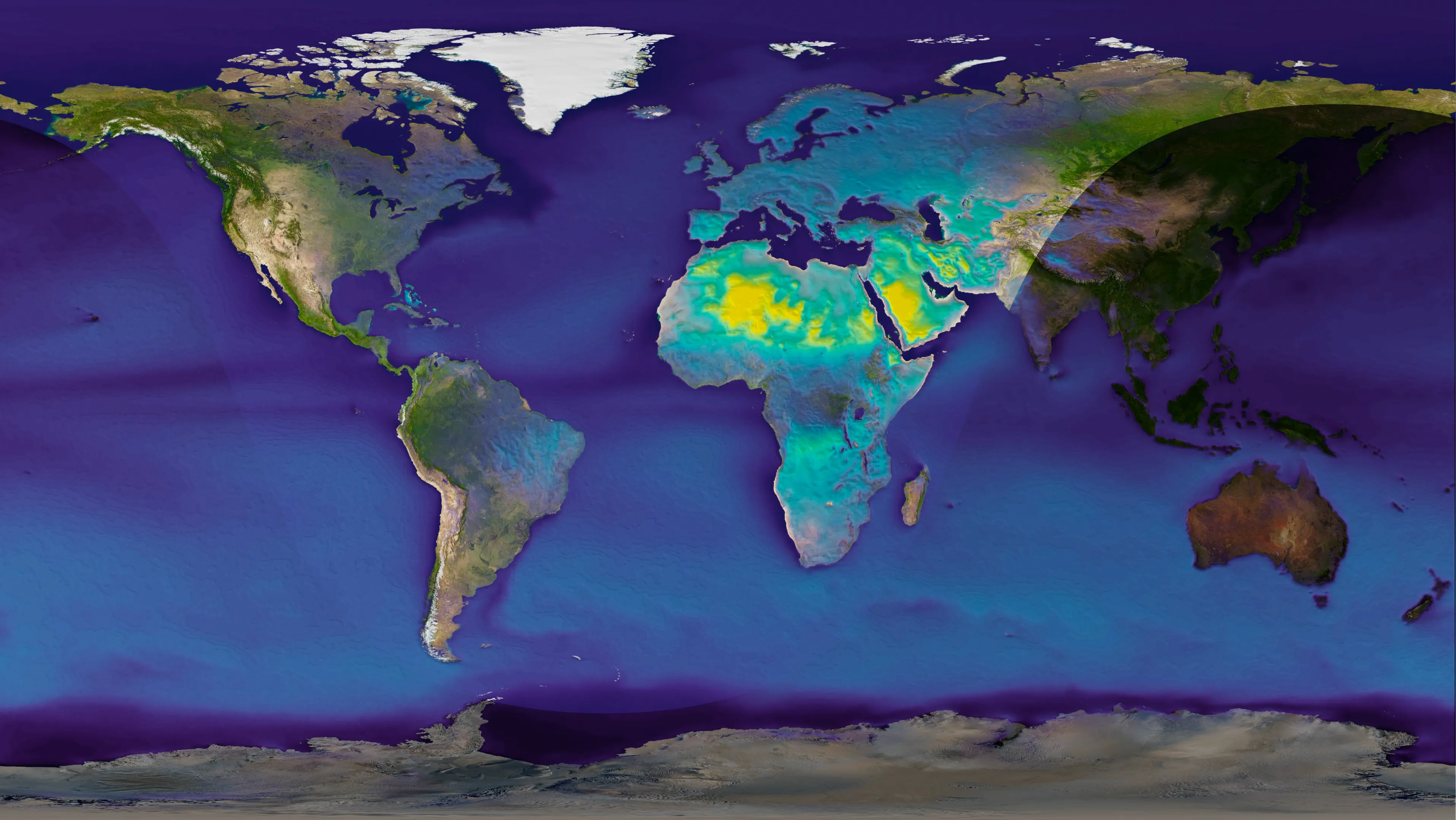 Planetary Boundary Layer Height