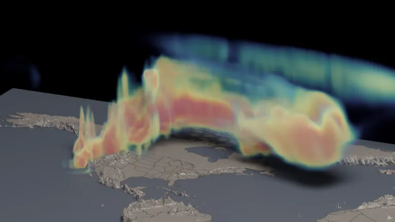 MUSICA Carbon Monoxide Simulation