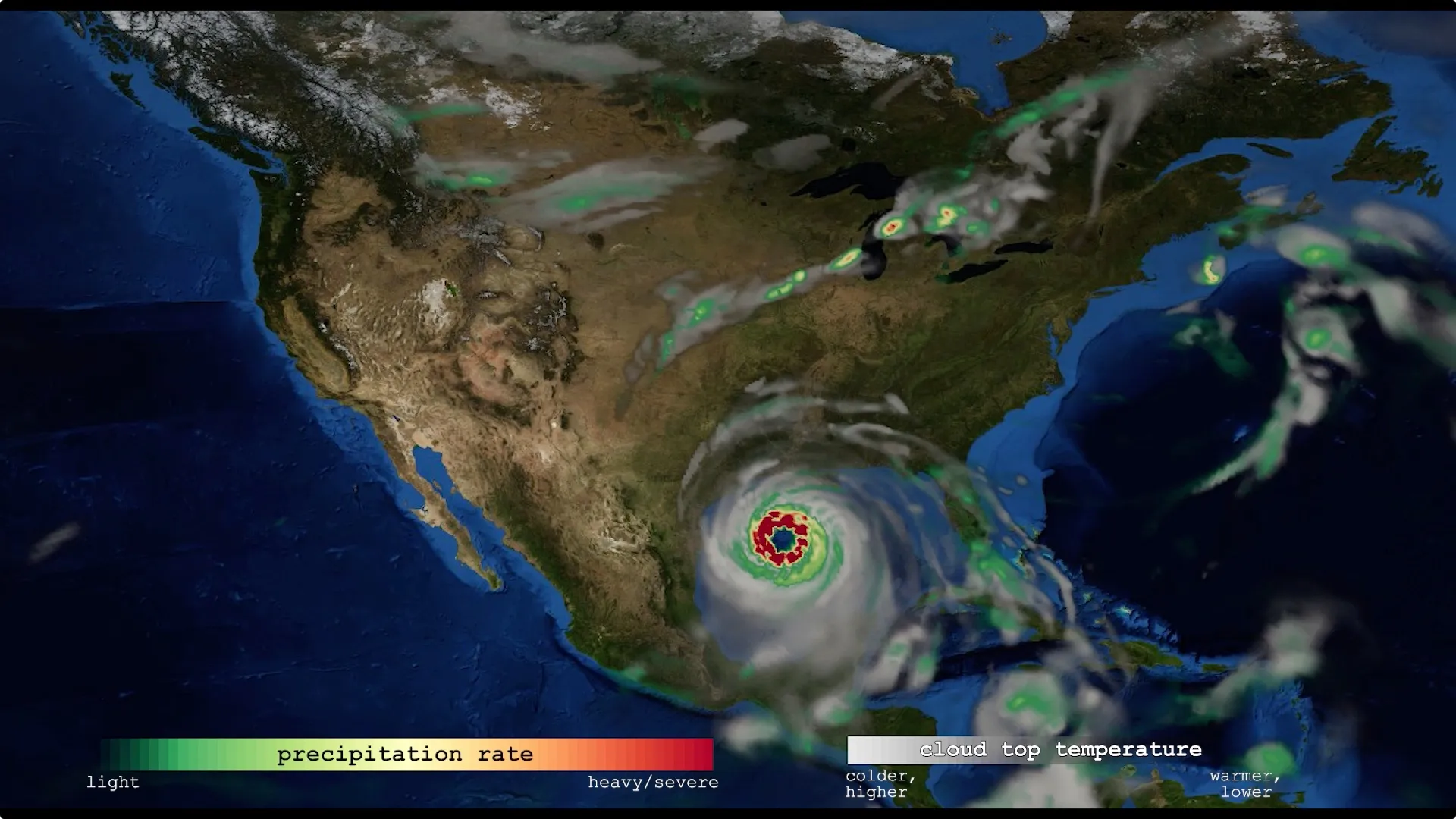 Precipitation Rate