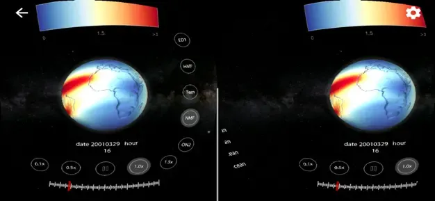 Meteo VR