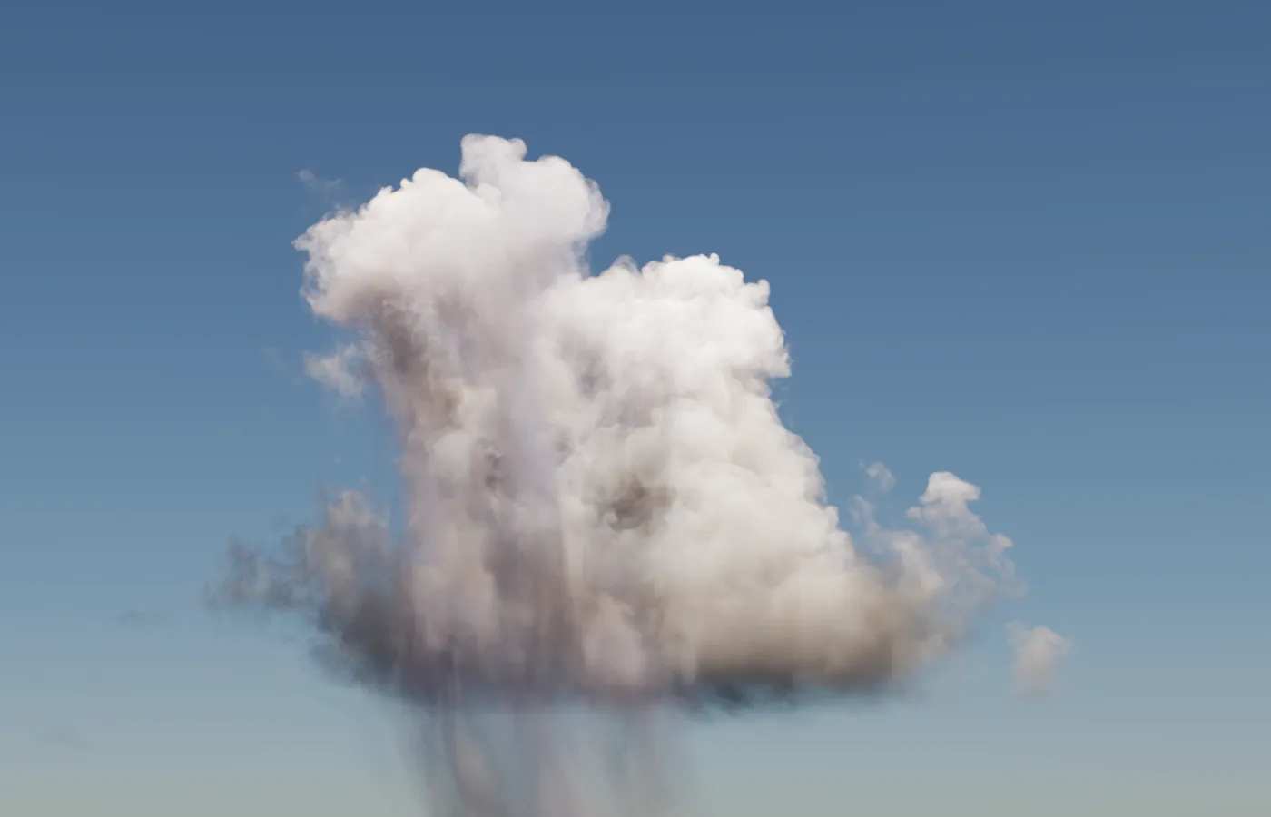 CM-1 Cloud Simulation